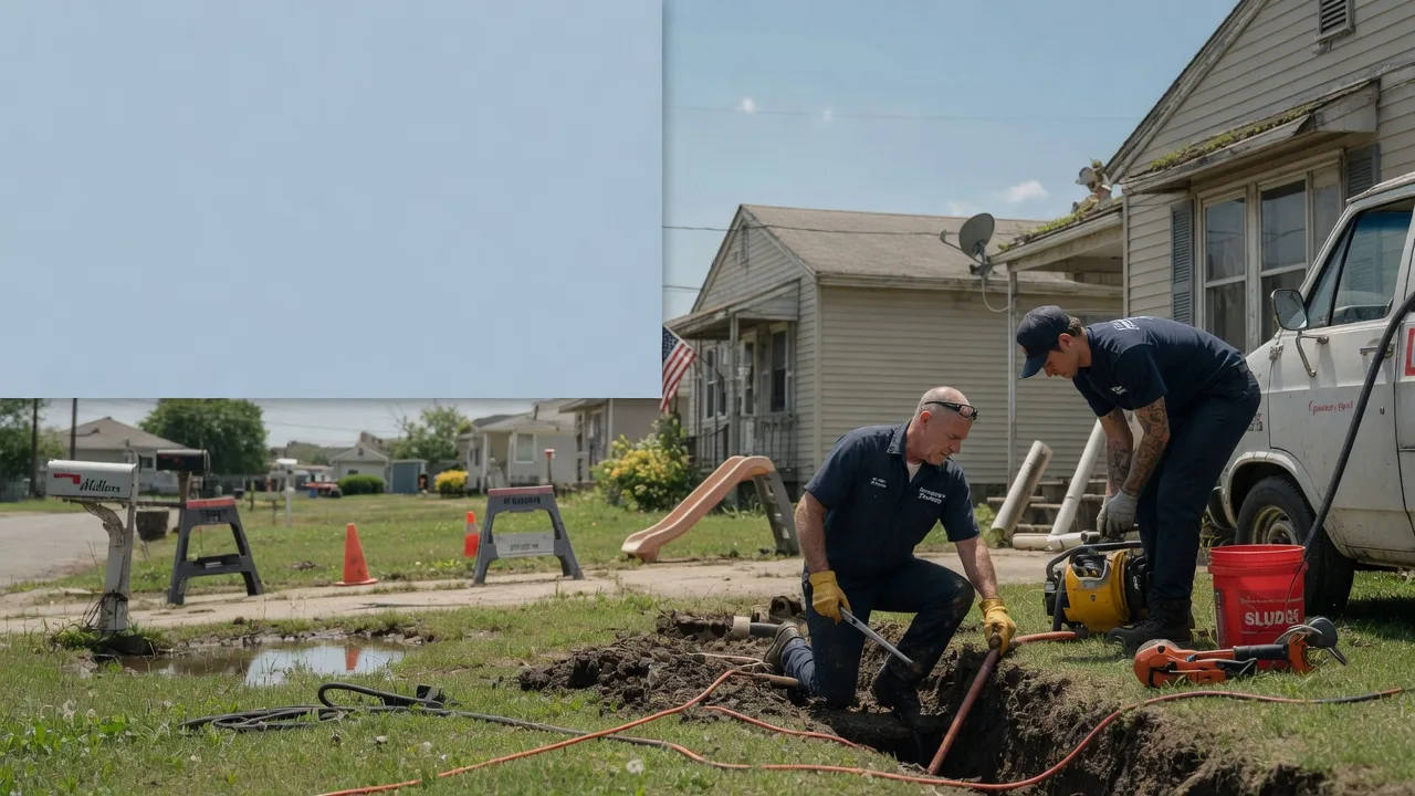 Emergency Plumber in Nezperce, ID near me